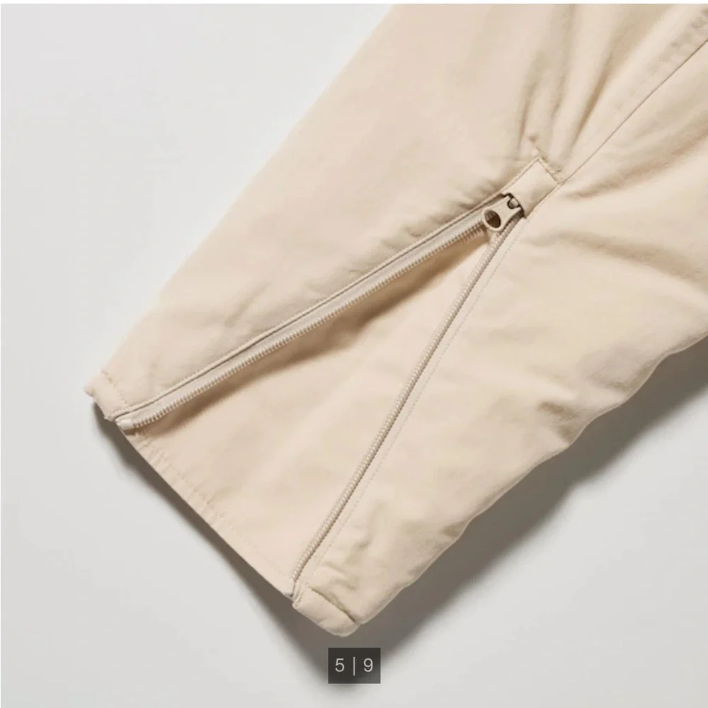 Uniqlo U Warmer Jacket NWT - Picture 4 of 16